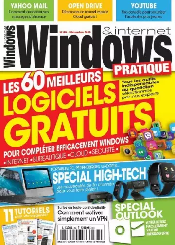 Windows & Internet Pratique - Décembre 2019