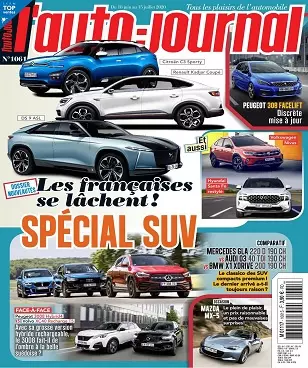 L’Auto-Journal N°1061 Du 18 Juin 2020