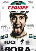 L’Équipe Magazine N°1861 - 17 Mars 2018