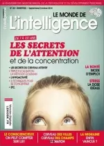 Le Monde de l'Intelligence N°38