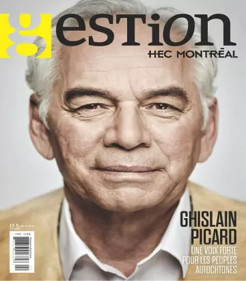 Gestion Magazine N°2 – Été 2022