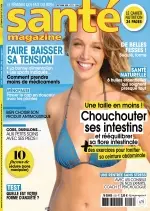 Santé Magazine N°513 – Septembre 2018