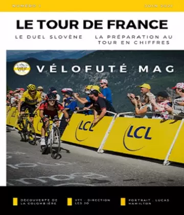 Vélo Futé Mag N°1 – Juin 2021