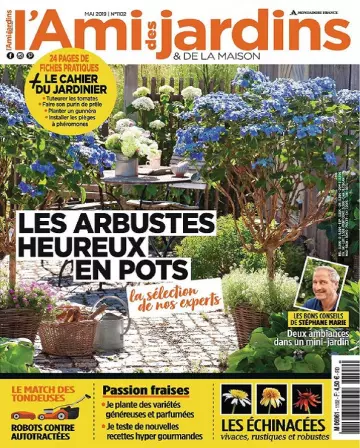 L’Ami Des Jardins et De La Maison N°1102 – Mai 2019