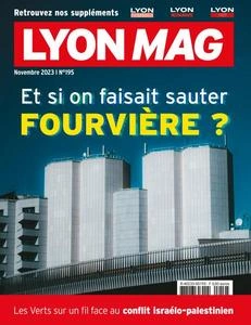 Lyon Mag - Novembre 2023