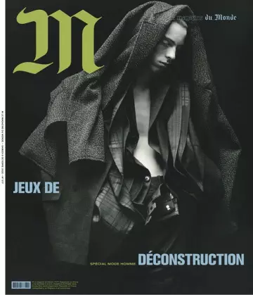 Le Monde Magazine Du 8 au 14 Octobre 2022
