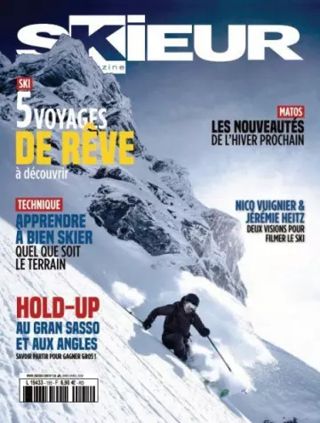 Skieur Magazine - Mars-Avril 2020