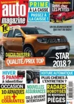 Auto Magazine N°9 - Octobre - Novembre 2017