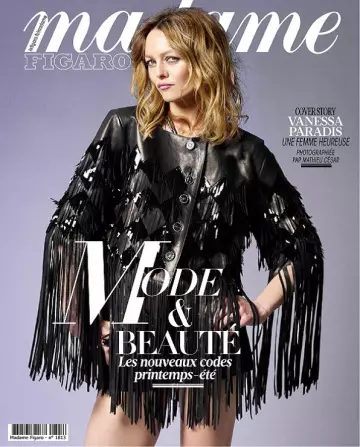 Madame Figaro Du 24 Mai 2019