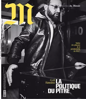 Le Monde Magazine Du 24 Avril 2021
