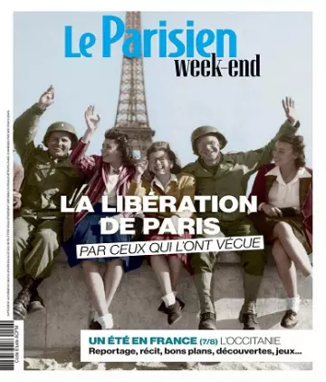 Le Parisien Magazine Du 20 Août 2021