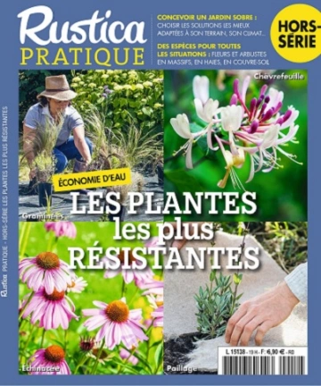 Rustica Pratique Hors Série N°19 – Mai 2023