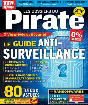 Les Dossiers Du Pirate N°30 – Février-Avril 2022