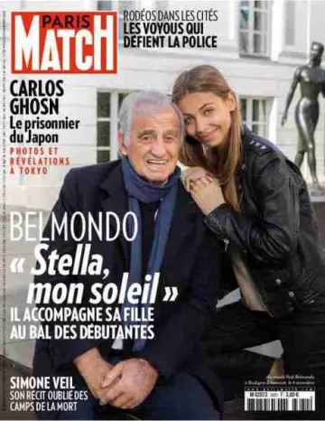 Paris Match - 14 Novembre 2019