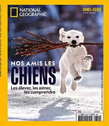 National Geographic Hors Série N°53 – Février-Mars 2022