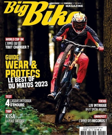 Big Bike Magazine N°149 – Juin 2023