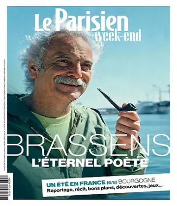 Le Parisien Magazine Du 13 Août 2021