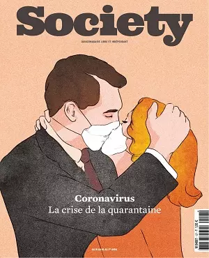 Society N°127 Du 19 Mars 2020