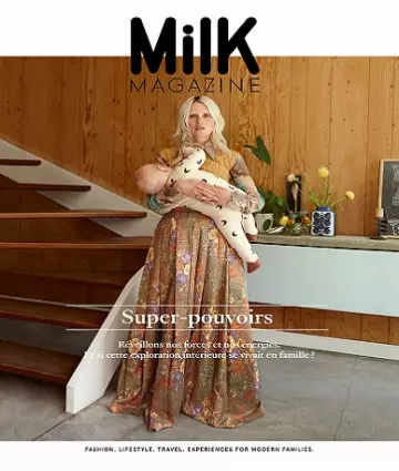 Milk Magazine N°72 – Septembre 2021