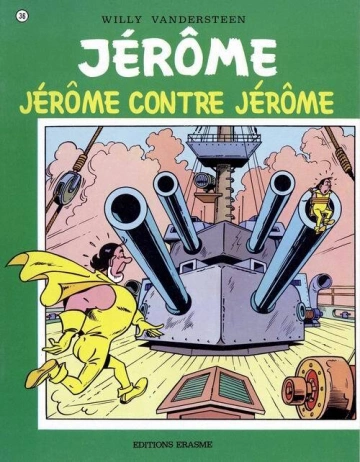 Jérôme (105 Tomes)