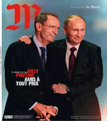 Le Monde Magazine Du 18 Juin 2022