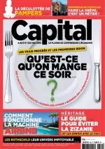 Capital France - Mai 2018