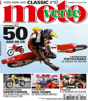 Moto Verte Numéro Collector Hors Série N°10 – Juin 2022