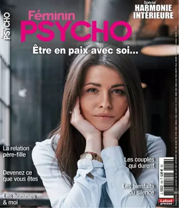 Féminin Psycho N°108 – Mai-Juillet 2022