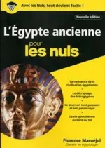 L’Egypte ancienne poche pour les nuls