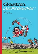 Gaston - Lagaffe champion !