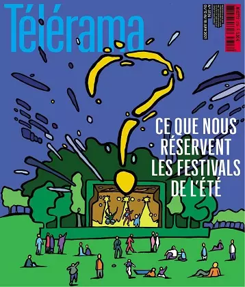 Télérama Magazine N°3726 Du 12 au 18 Juin 2021