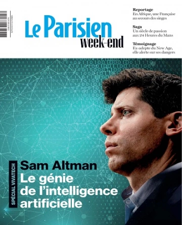 Le Parisien Magazine Du 9 au 15 Juin 2023
