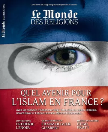 Le Monde Des Religions N°93 – Janvier-Février 2019