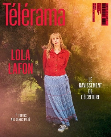 Télérama Magazine N°3834 Du 8 au 14 Juillet 2023