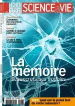 Science & Vie Hors-Série N°268 - La Mémoire : Ses Secrets, Ses Troubles