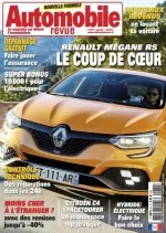 Automobile Revue - Mai-Juillet 2018