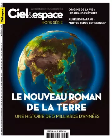 Ciel et Espace Hors Série N°33 – Avril-Juin 2019