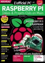 L’Officiel PC N°1 – Raspberry Pi
