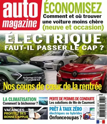 Auto Magazine N°32 – Juin-Août 2022