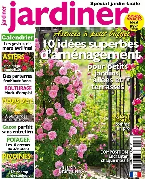 Jardiner N°25 – Mars-Mai 2020