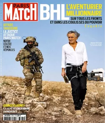 Paris Match N°3762 Du 10 au 16 Juin 2021