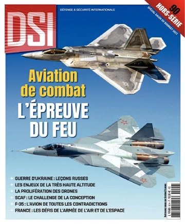Défense et Sécurité Internationale Hors Série N°90 – Juin-Juillet 2023