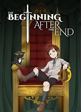 THE BEGINNING AFTER THE END | CHAPITRE 1 À 99