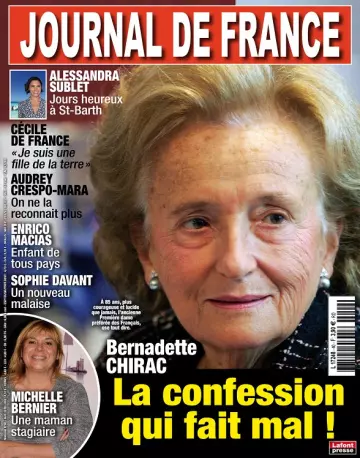 Journal De France N°40 – Avril 2019