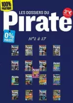 Pirate Informatique - Les Dossiers du Pirate - Collection complète (N°01 à 17)