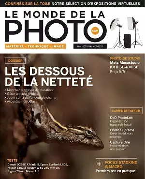 Le Monde De La Photo N°125 – Mai 2020