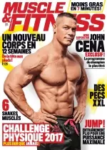 Muscle & Fitness N°355 - Mai 2017