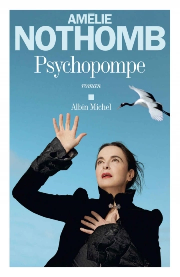 Psychopompe  Amélie Nothomb