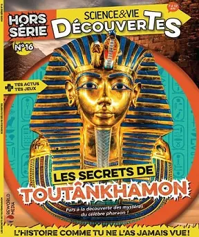Science & Vie Découvertes Hors-Série – Janvier-Mars 2021