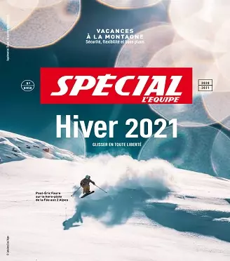 L’Équipe Magazine Spécial – Hiver 2020-2021